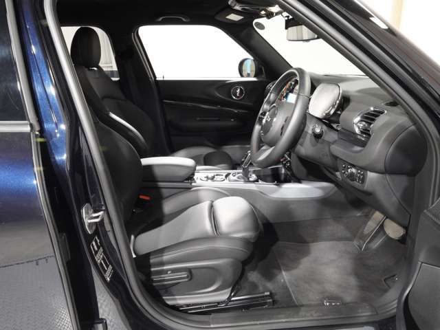 MINI COOPER D CLUBMAN