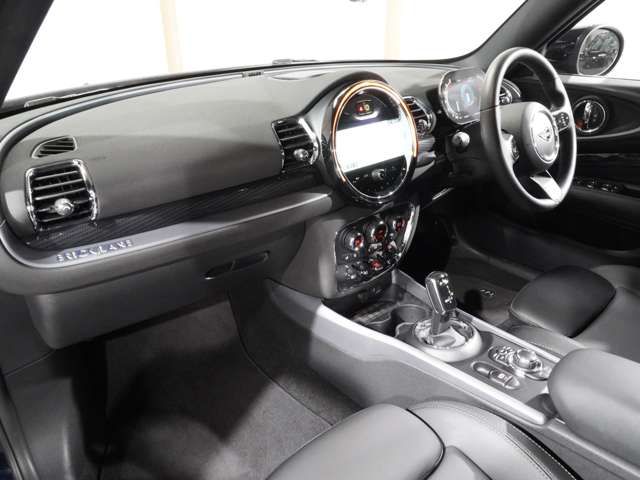 MINI COOPER D CLUBMAN