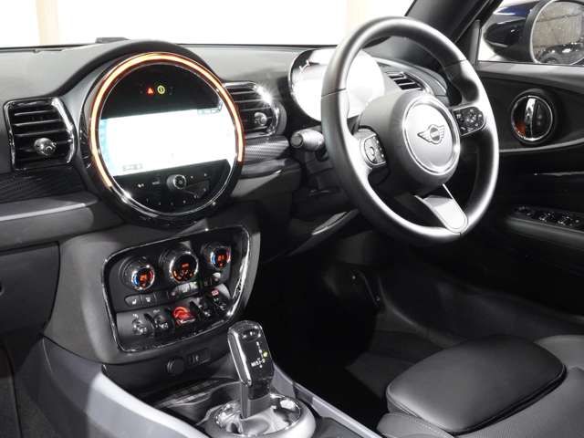MINI COOPER D CLUBMAN
