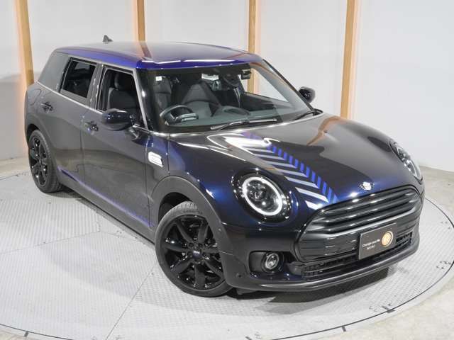 MINI COOPER D CLUBMAN