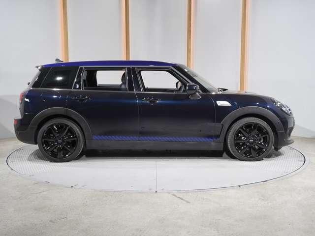MINI COOPER D CLUBMAN