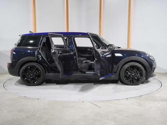 MINI COOPER D CLUBMAN