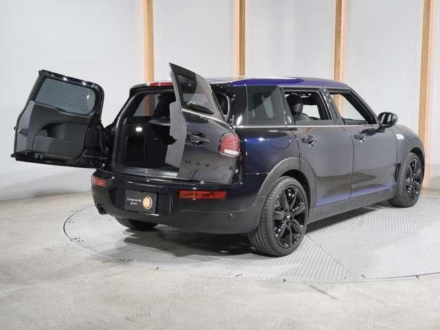 MINI COOPER D CLUBMAN