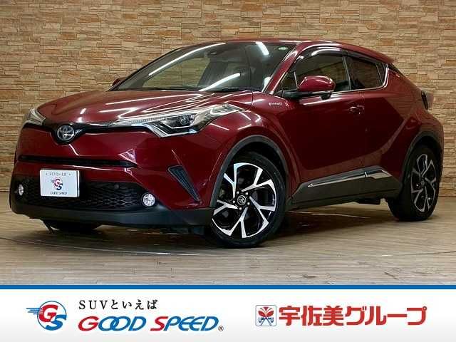 C-HR