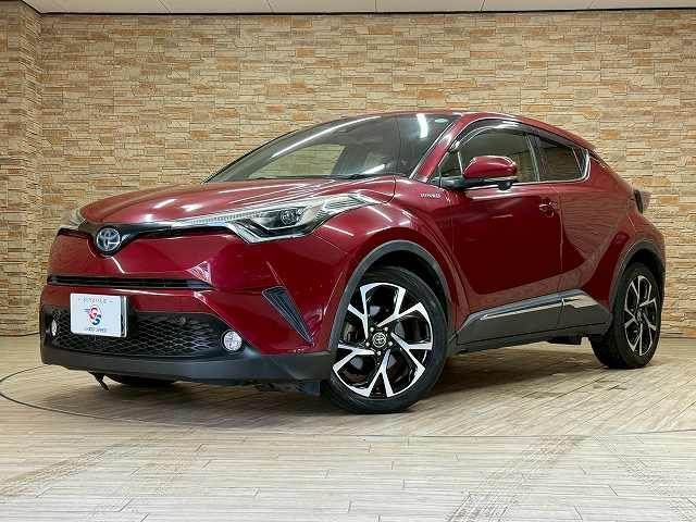 C-HR