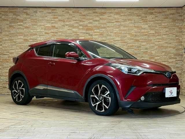 C-HR