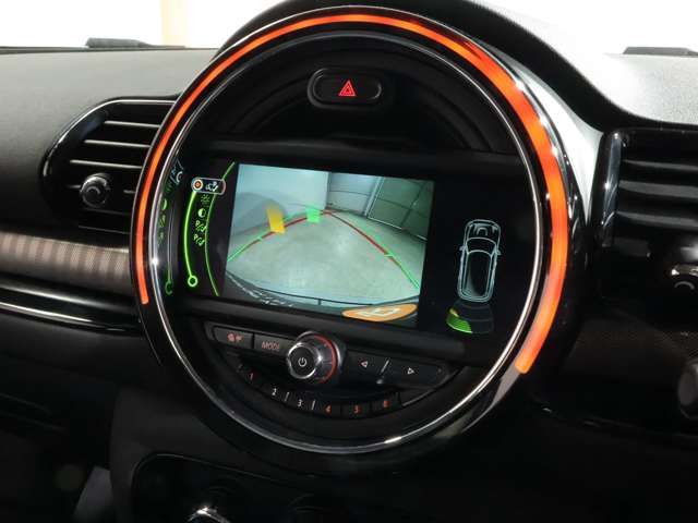 BMW MINI COOPER S CLUBMAN