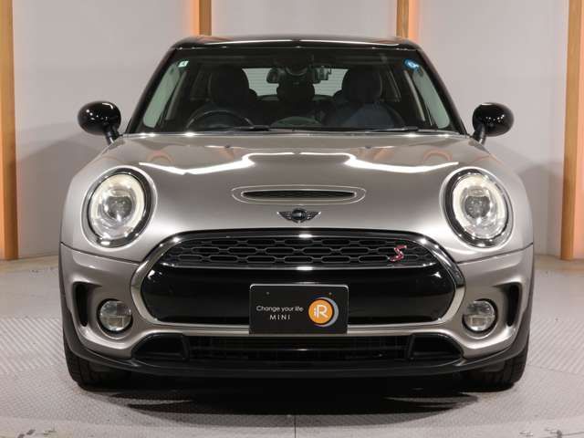 BMW MINI COOPER S CLUBMAN