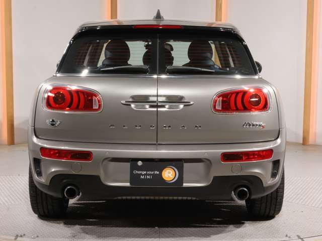 BMW MINI COOPER S CLUBMAN