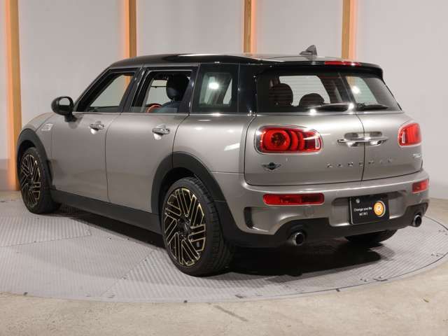 BMW MINI COOPER S CLUBMAN
