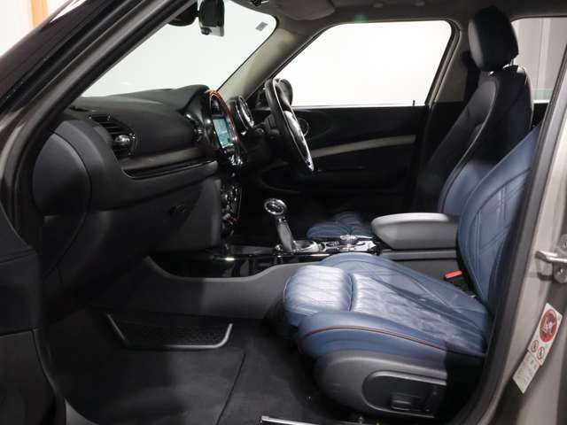BMW MINI COOPER S CLUBMAN