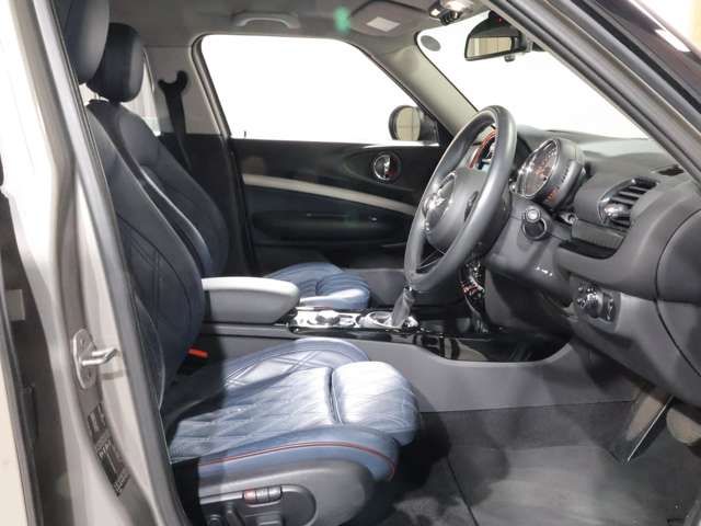 BMW MINI COOPER S CLUBMAN