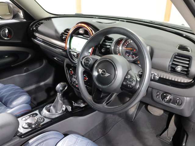 BMW MINI COOPER S CLUBMAN