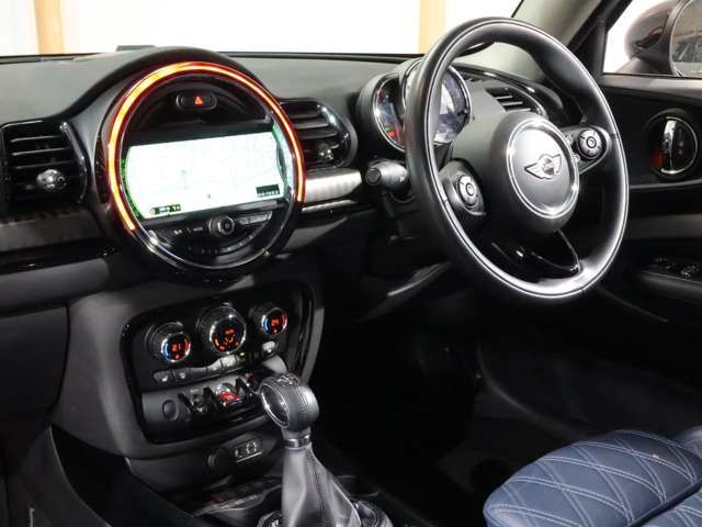 BMW MINI COOPER S CLUBMAN