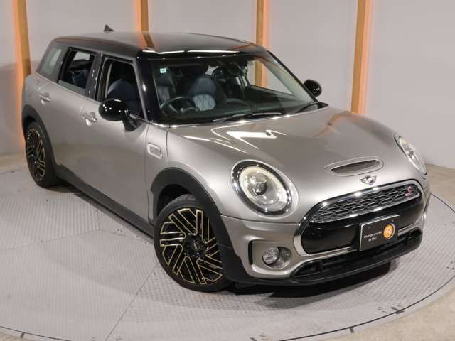 BMW MINI COOPER S CLUBMAN