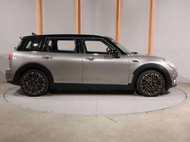 BMW MINI COOPER S CLUBMAN