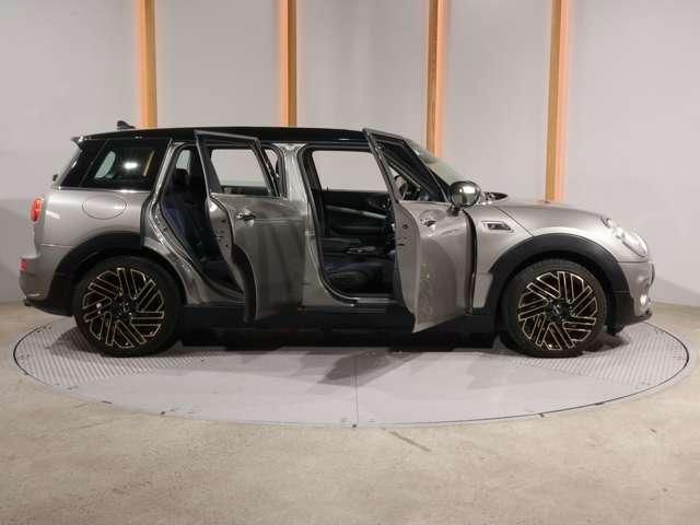 BMW MINI COOPER S CLUBMAN