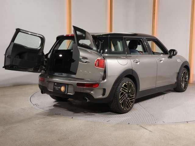BMW MINI COOPER S CLUBMAN
