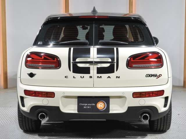 MINI COOPER SD CLUBMAN