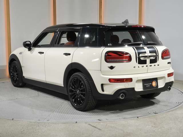 MINI COOPER SD CLUBMAN
