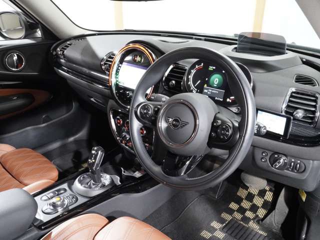 MINI COOPER SD CLUBMAN