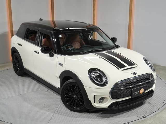 MINI COOPER SD CLUBMAN