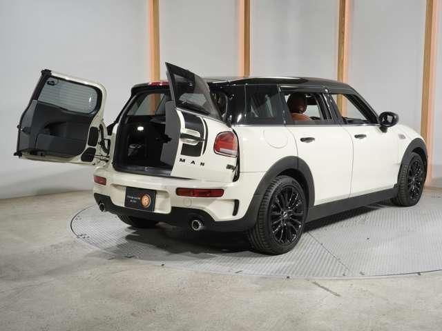 MINI COOPER SD CLUBMAN