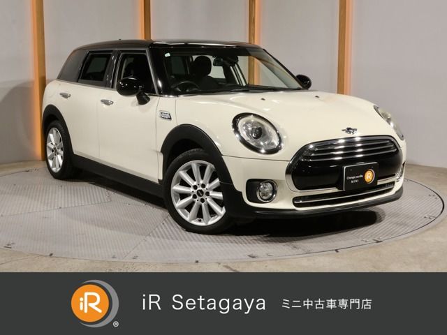 BMW MINI COOPER CLUBMAN