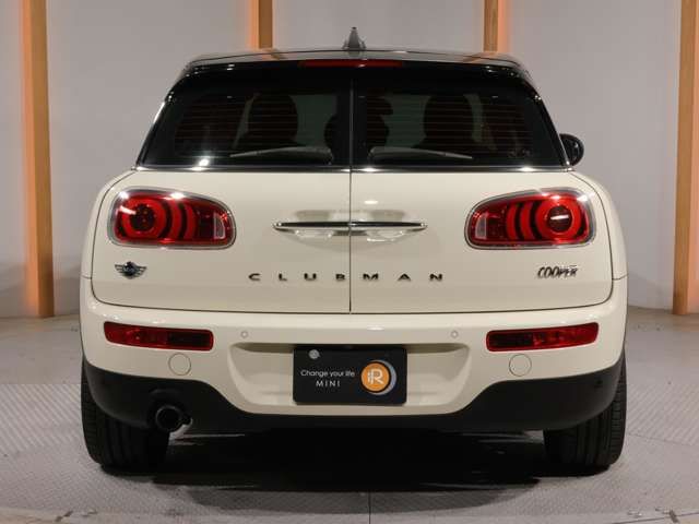 BMW MINI COOPER CLUBMAN