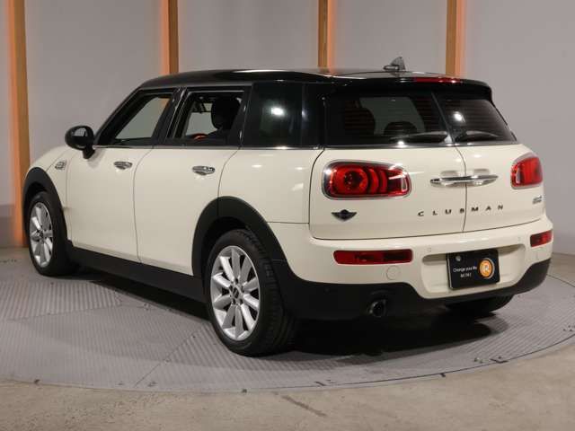 BMW MINI COOPER CLUBMAN