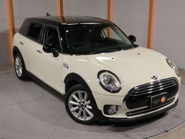 BMW MINI COOPER CLUBMAN