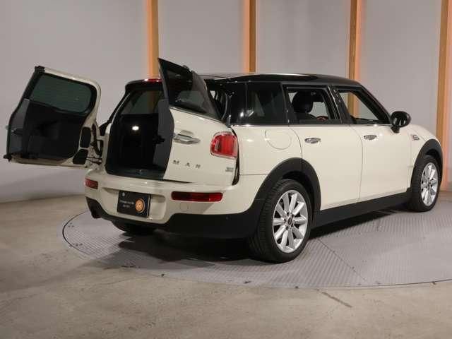 BMW MINI COOPER CLUBMAN