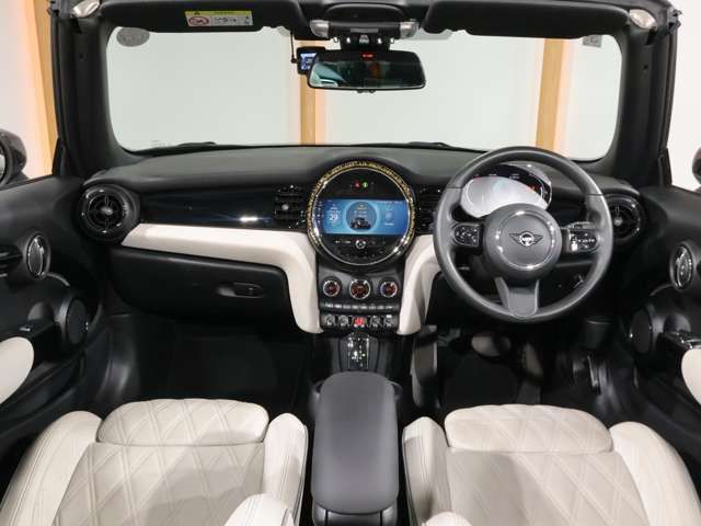 MINI COOPER open