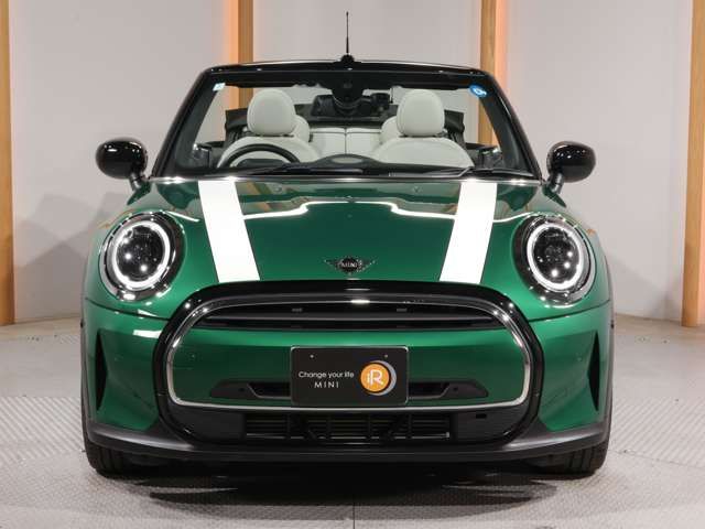 MINI COOPER open