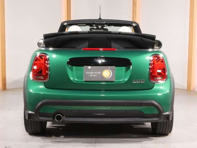 MINI COOPER open