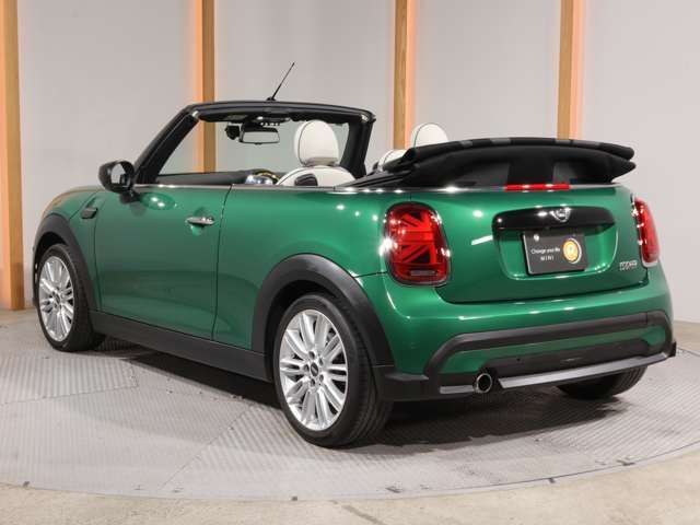 MINI COOPER open