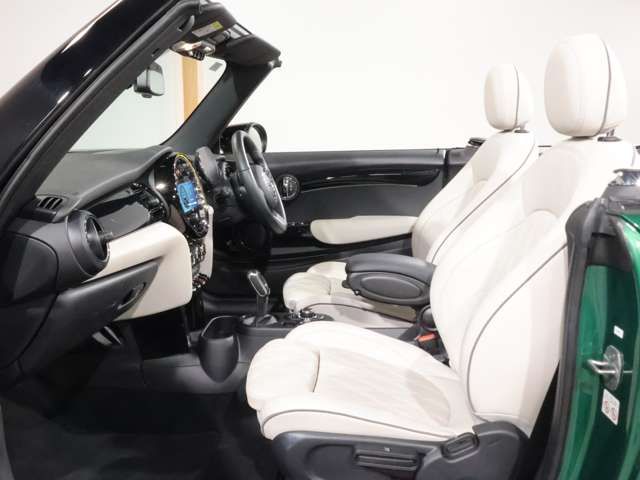 MINI COOPER open