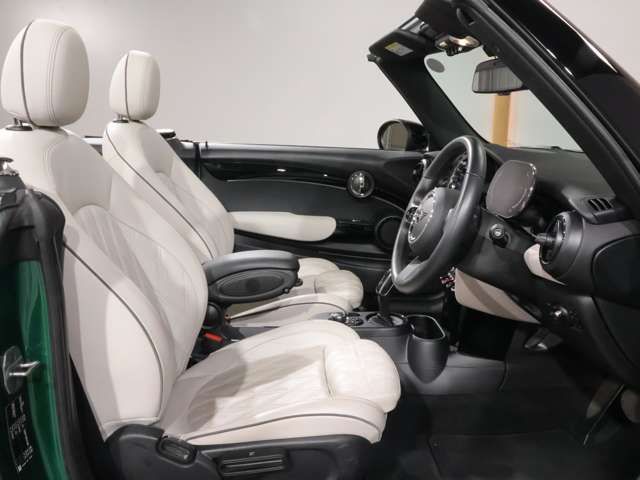 MINI COOPER open