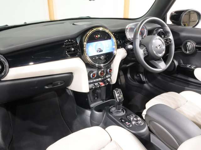 MINI COOPER open