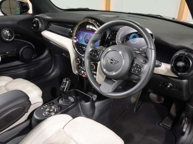 MINI COOPER open