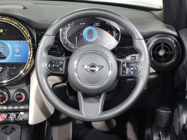 MINI COOPER open