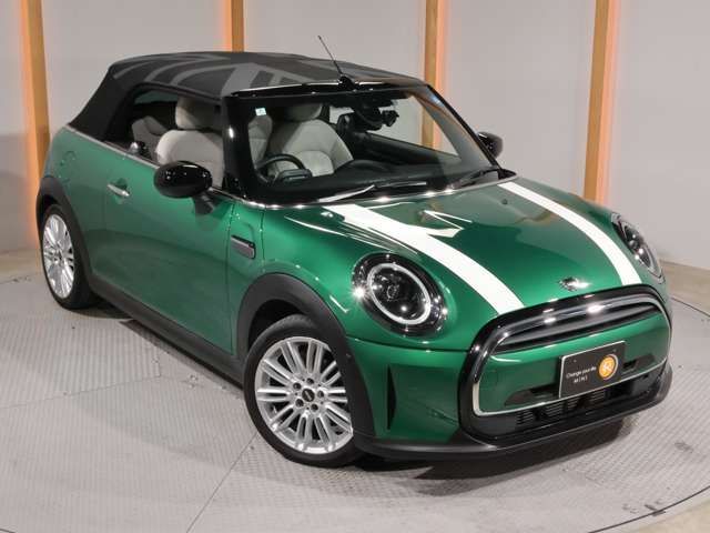 MINI COOPER open