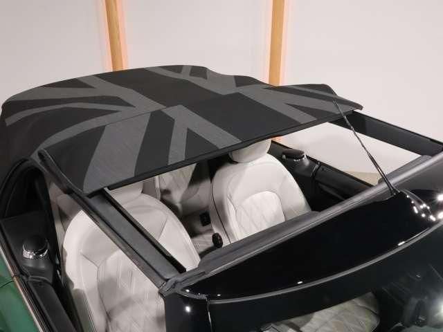 MINI COOPER open