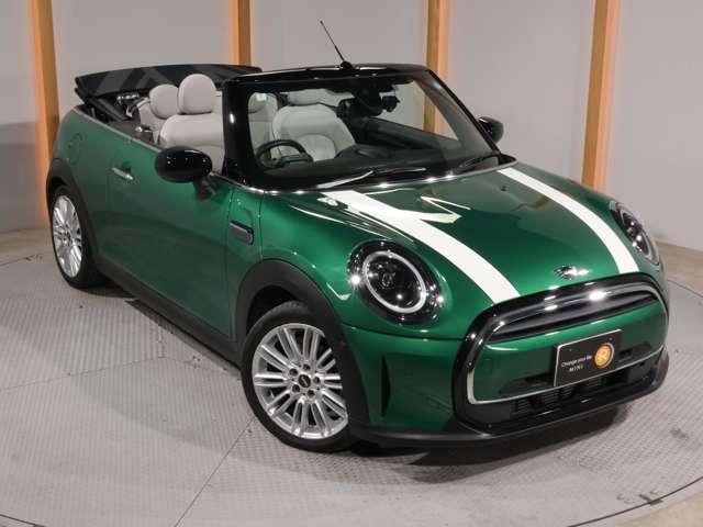 MINI COOPER open