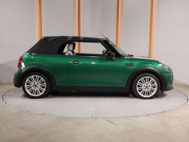 MINI COOPER open