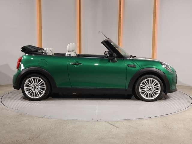 MINI COOPER open
