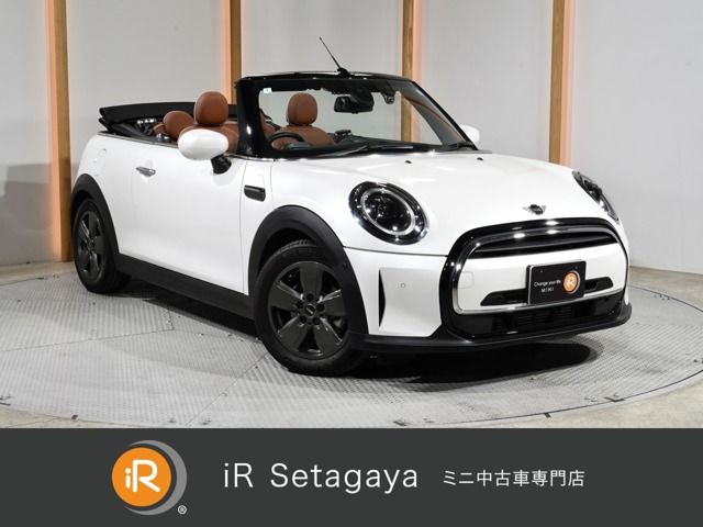 MINI COOPER open