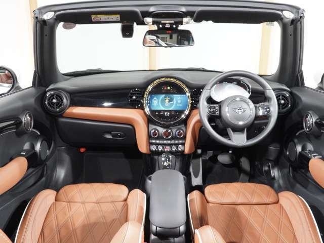 MINI COOPER open