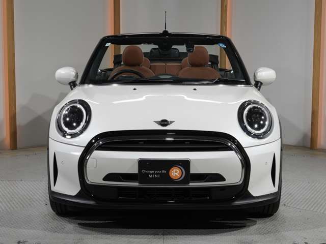MINI COOPER open