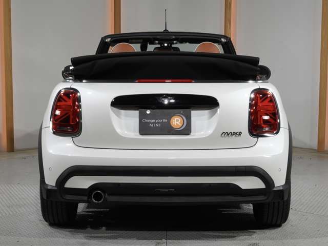 MINI COOPER open